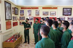 Tự hào Trung đoàn được Đại tướng tin yêu